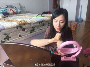 励志姐网红,逆境中的网络奇迹与人生奋斗传奇