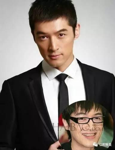 牙齿男明星,揭秘牙齿男明星的美丽秘诀