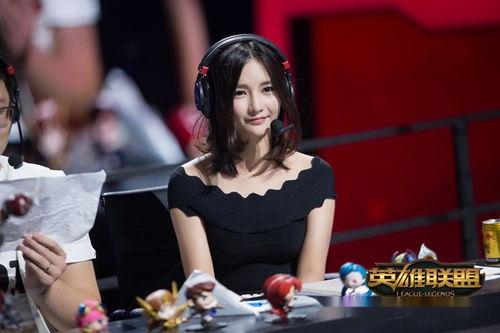 网红国际服解说游戏,带你领略全球电竞风采