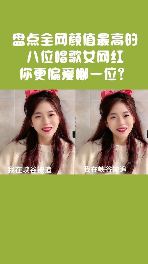颜值最高的网红歌曲排名,盘点网红歌曲中的颜值担当排行