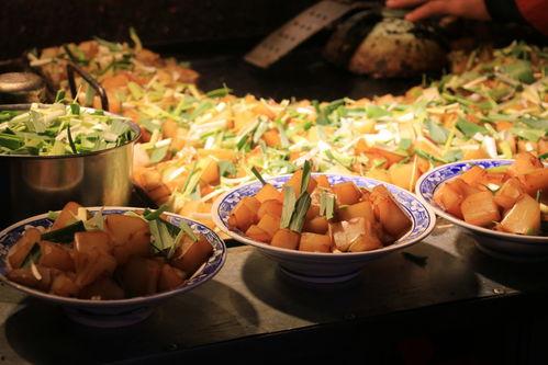 西安美食新闻爆料过,探寻古城地道风味小吃传奇