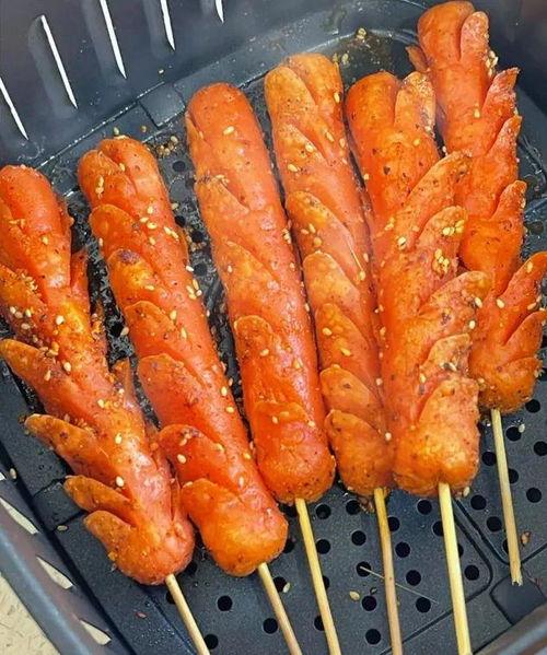 油炸网红淀粉肠加盟,开启美食创业新潮流