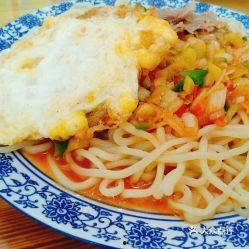 网红兰州拉面南京店,地道风味，人气爆棚的美食新地标