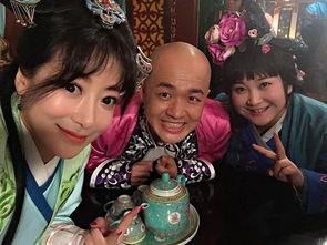 欢乐密探客串明星,明星云集！