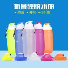 折叠水杯上头条,创新设计成为环保生活新宠