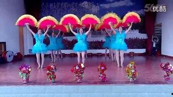 网红扇子舞好日子,网红演绎好日子风采