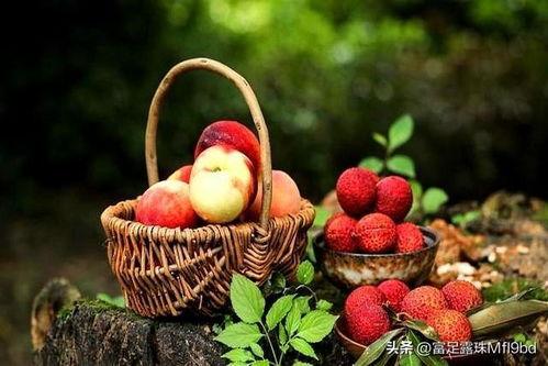 网红水果清单,盘点那些风靡一时的美味佳果