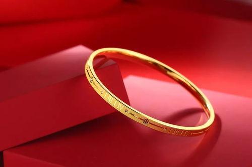 手镯微头条,探寻传统工艺与现代审美的完美融合