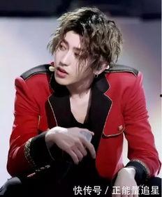 男生卷毛明星,揭秘卷毛明星的独特风采