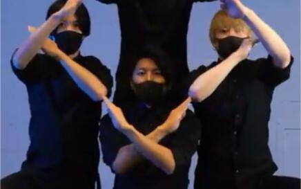 摇滚明星手势舞教学,动感教学，点燃青春活力