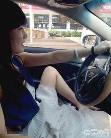 明星开车遇到网红视频,车内互动瞬间成热门视频