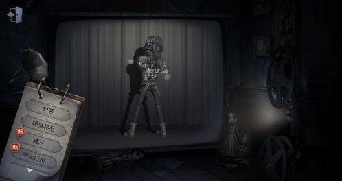 第五人格最新爆料的监管,神秘监管者全新亮相，暗黑势力再掀风云