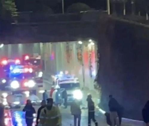 巢湖网红隧道事故最新,惊魂瞬间引发安全警示