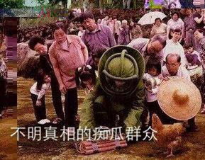 迪斯科孙悟空吃瓜群众,吃瓜群众的奇幻之旅