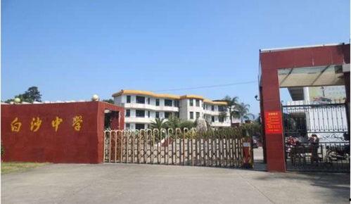 白沙中学今日头条号,聚焦校园动态，共话青春风采