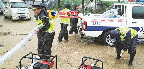 昌乐新闻头条交通违法,守护市民出行安全