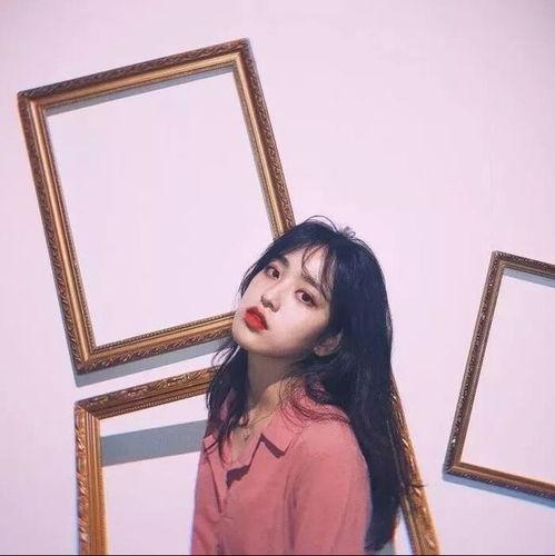 明朝女网红图片大全集