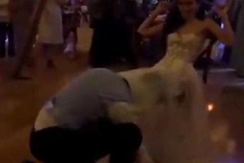 韩庚老婆卢靖姗爆料视频,夫妻恩爱瞬间曝光