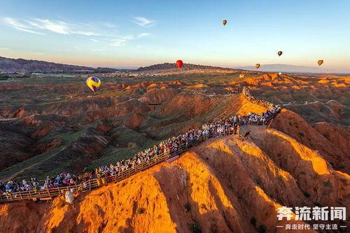张掖市网红,探寻丝绸之路上的璀璨明珠