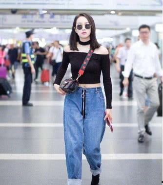 拉链上衣明星同款