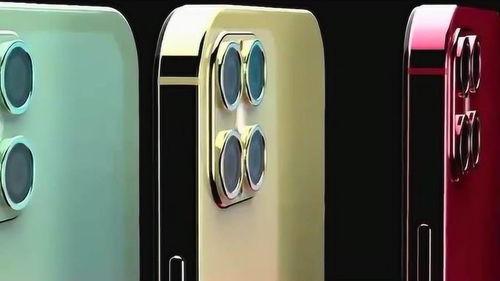 最新苹果12爆料电话,颠覆性设计与强大性能首次曝光