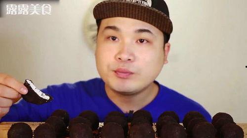 顺德网红胖哥是谁,从街头美食到网络红人的传奇之路