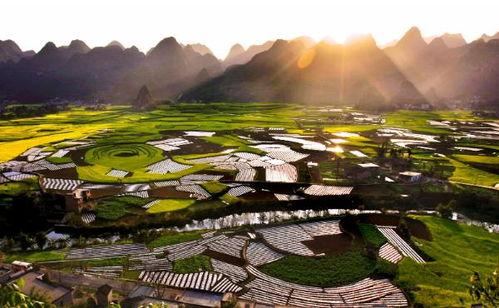 贵州打卡网红地,探寻山川美景与民族风情的魅力之旅