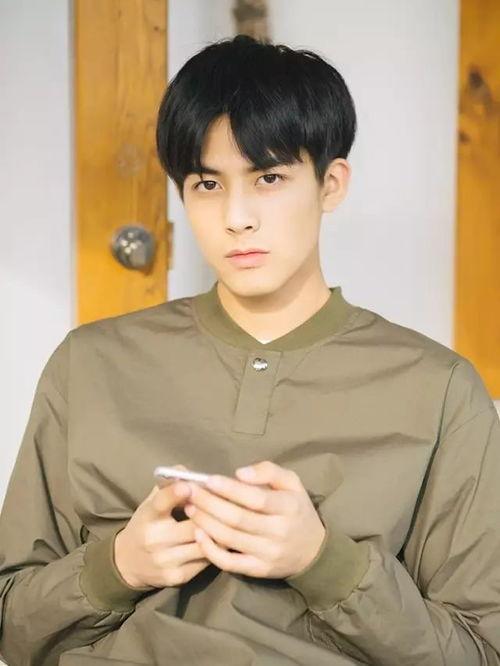 网红最帅头型叫什么,引领潮流的时尚发型