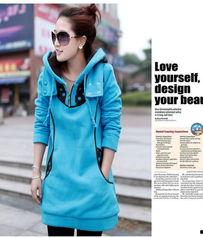 卫衣加厚网红款女装,网红加厚卫衣，时尚与舒适并存的女装精选