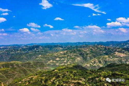 清涧张家岔网红打卡地,探寻陕北风情的新晋网红打卡胜地