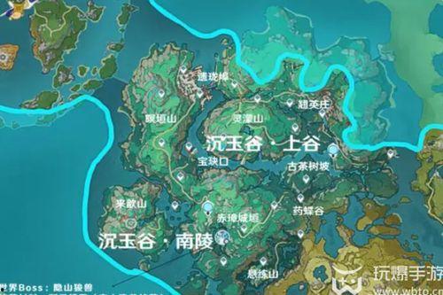绝区零最新地图爆料,神秘区域等你探索
