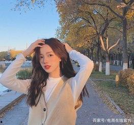 微博网红沐浴自然,网红带你领略诗意生活